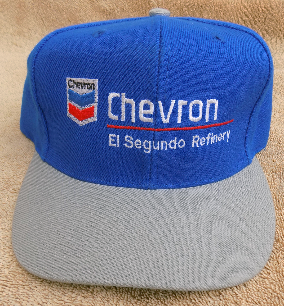 9 Vintage Chevron Gas Standard Oil Refinery Memorabilia
