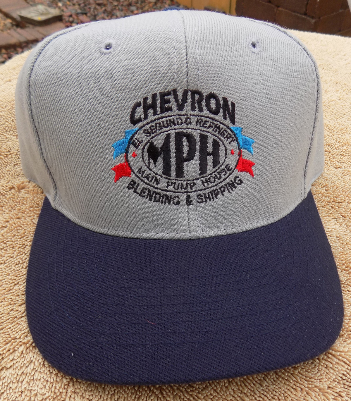 コレクション 1962's CHEVRON GAS&OIL CO, 9 Vintage Chevron Gas Standard Oil Refinery Memorabilia