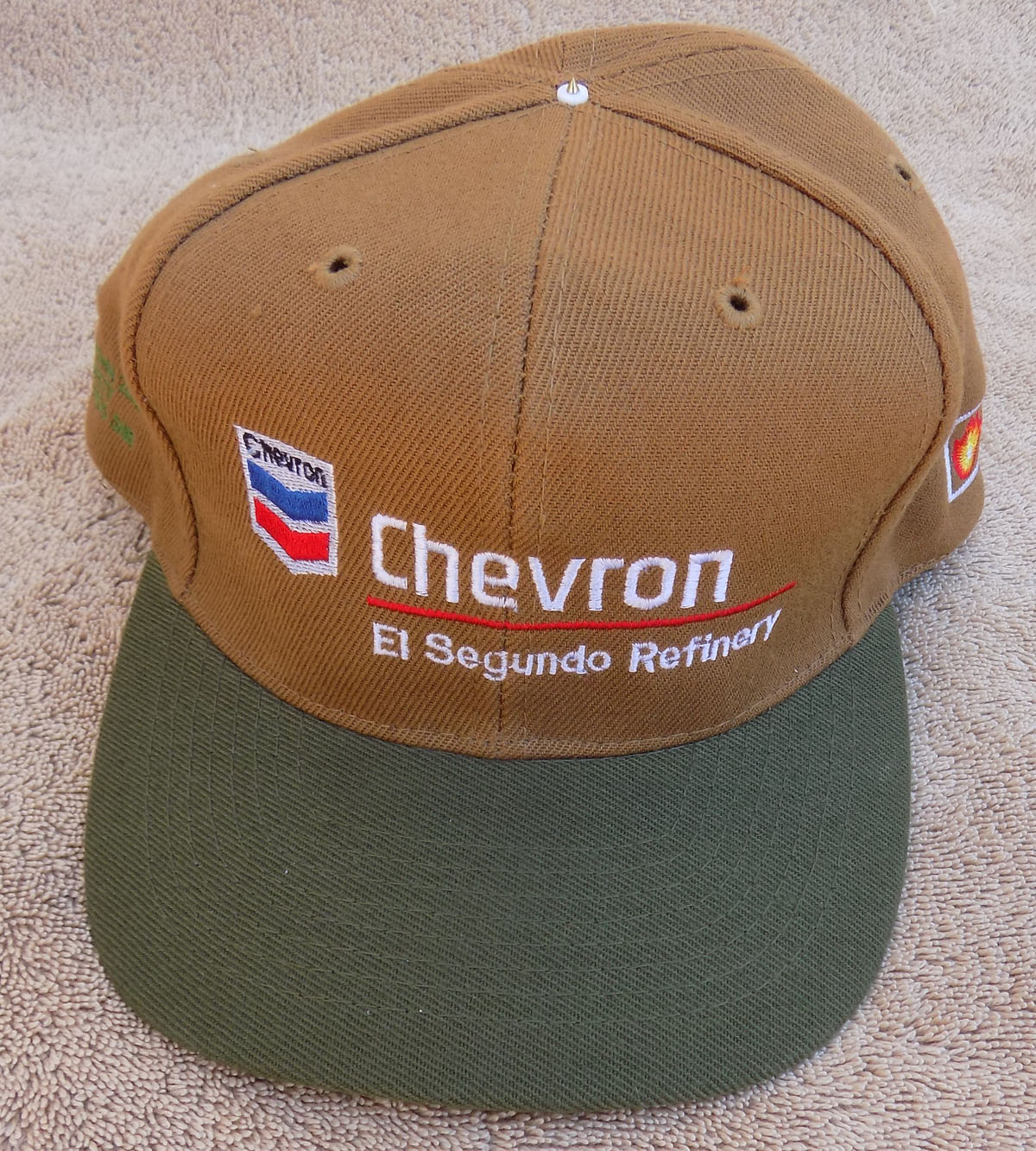 コレクション 1962's CHEVRON GAS&OIL CO, 9 Vintage Chevron Gas Standard Oil Refinery Memorabilia