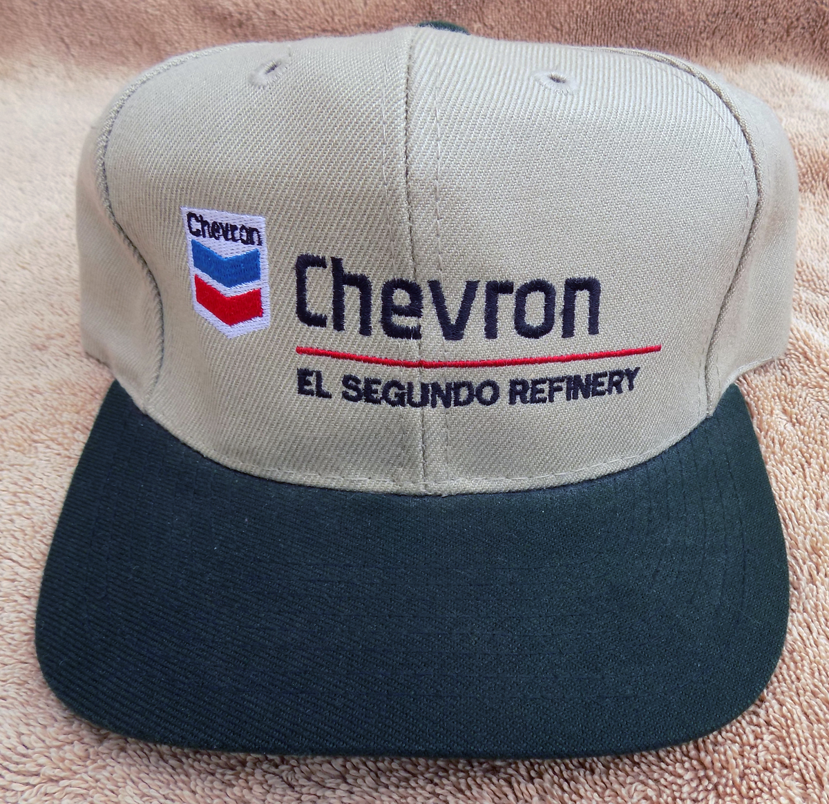 9 Vintage Chevron Gas Standard Oil Refinery Memorabilia